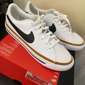 Nike Court Legacy Boys Sneakers Shoes size 6.5